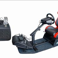 Postazione + Volante