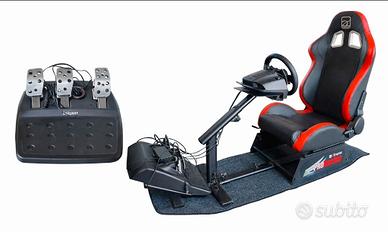 Postazione + Volante