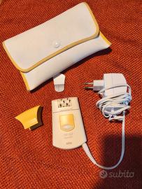 Depilatore silk-epil