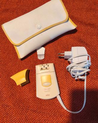 Depilatore silk-epil