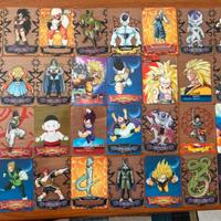 Carte Dragonball Z