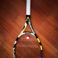 Racchetta babolat aero pro drive gt junior L 0