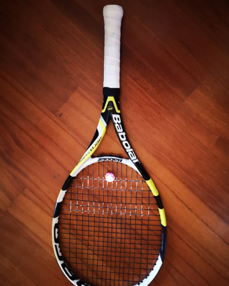Racchetta babolat aero pro drive gt junior L 0