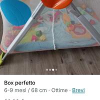 Box per bambini