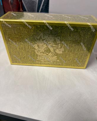 Yu gi oh i deck leggendari di yugi