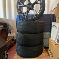 Cerchi ruote Audi Rs6