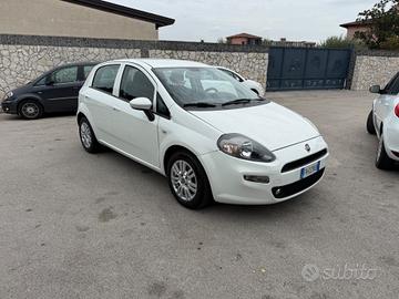 Fiat Punto 1.3 MJT II S&S 95 CV 5 porte Lounge