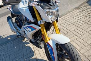 BMW G310R impeccabile – pronta all’uso,