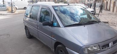 ulisse 2000 t. con impianto a gas