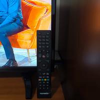 Televisore Telefunken Te 43282 B34 C2k


