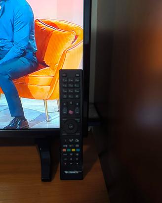 Televisore Telefunken Te 43282 B34 C2k


