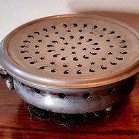 Scaldapiatto XIX secolo