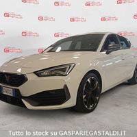CUPRA Leon 1.5 HYBRID 110kW DSG
