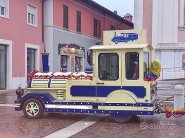 Trenino turistico