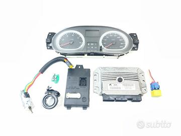 KIT CHIAVE DACIA Duster 1° Serie 237101830r (10>1