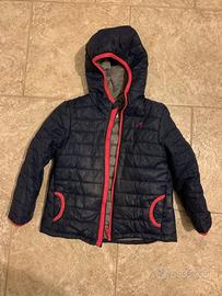 Giacca vento leggera bambina