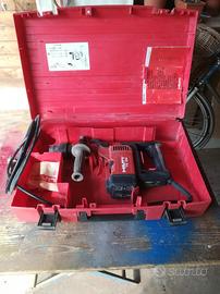 hilti demolitore - perforatore