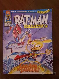 COME NUOVO - Rat-Man Collection 1 - 1997 RAGNETTO