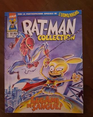 COME NUOVO - Rat-Man Collection 1 - 1997 RAGNETTO