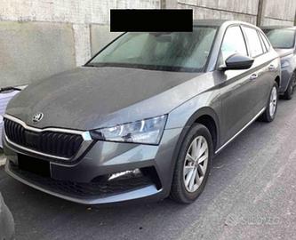 Skoda Scala 1.0 TSI 110 CV Ambition