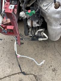 CITROEN DS3 TUBI ARIA CONDIZIONATA