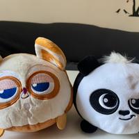 Kung fu panda peluche