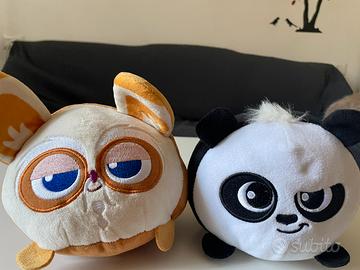 Kung fu panda peluche