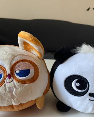 Kung fu panda peluche