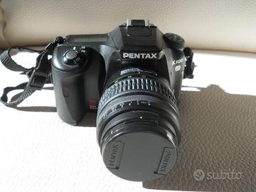 Pentax K 100D - 7954 scatti.