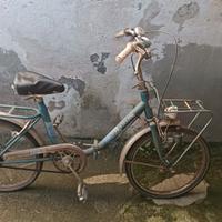 AZZURRA Pieghevole Tipo Graziella - base Re