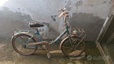 AZZURRA Pieghevole Tipo Graziella - base Re