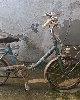 AZZURRA Pieghevole Tipo Graziella - base Re