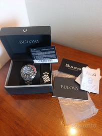 Bulova oceanographer 