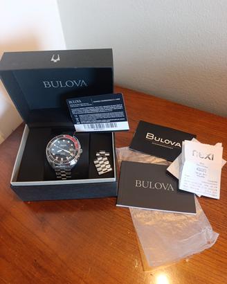 Bulova oceanographer 