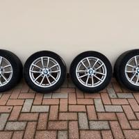 Cerchi bmw raggio 16
