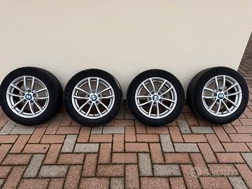 Cerchi bmw raggio 16