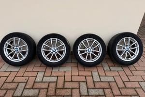 Cerchi bmw raggio 16