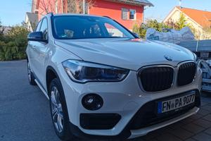 BMW X1 F48 XDRIVE 25D 