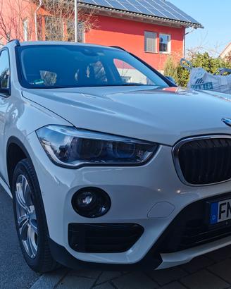 BMW X1 F48 XDRIVE 25D 