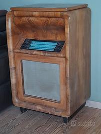 Mobile radio Marelli