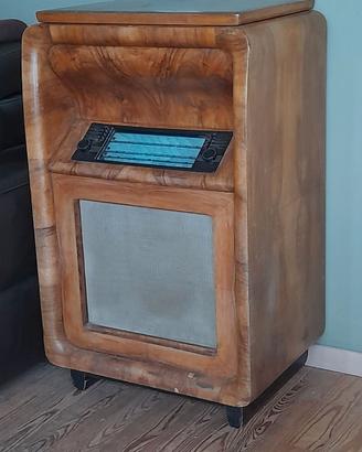 Mobile radio Marelli