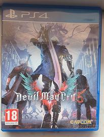 Devil May Cry 5