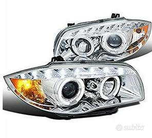 Fanali anteriori led BMW SERIE 1 E81 E87 E88 E82