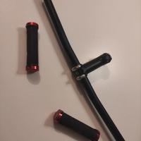 Manubrio + attacco  manubrio MTB - Ritchey WCS