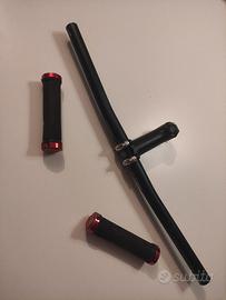 Manubrio + attacco  manubrio MTB - Ritchey WCS