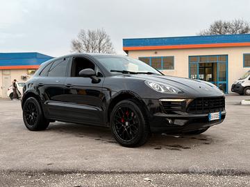 Porsche Macan S 3.0d 300cv