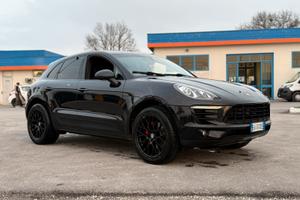 Porsche Macan S 3.0d 300cv