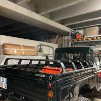 Barre portatutto da cassone pick-up FRONT RUNNER