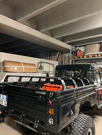 Barre portatutto da cassone pick-up FRONT RUNNER