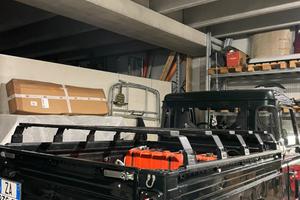 Barre portatutto da cassone pick-up FRONT RUNNER